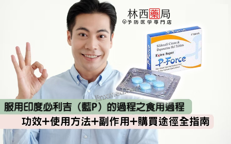 必利吉（藍P）