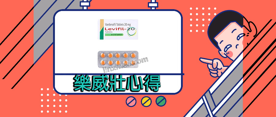 樂威壯心得