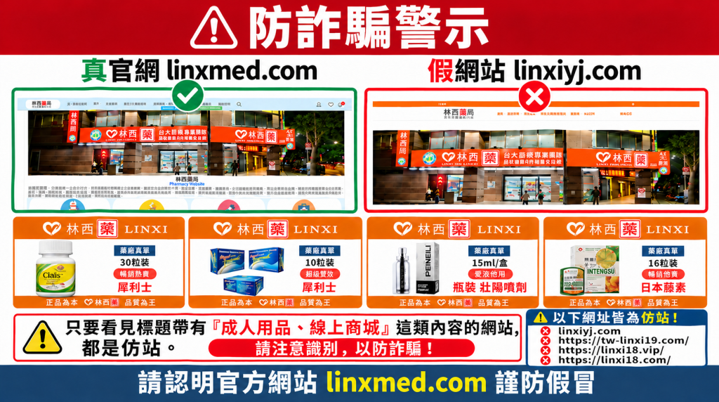 林西藥局